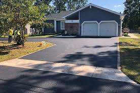 Best Driveway Overlay Services  in Yale, MI